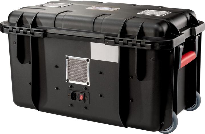 Immagine prodotto Parat PARAPROJECT Case CC20 CargoCase TwinCharge per 20 tablet fino a 29,21 cm 11,5 pollici iOS/And/Win