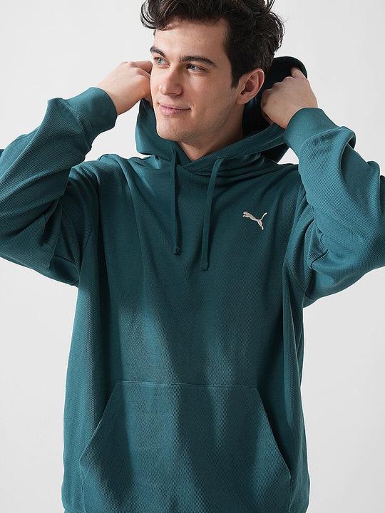 Produktbild Puma ESS ELEVATED Relaxed Hoodie (S)