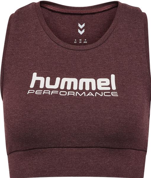 Produktbild hummel Hmlpulse Logo Light Support Bra (S)