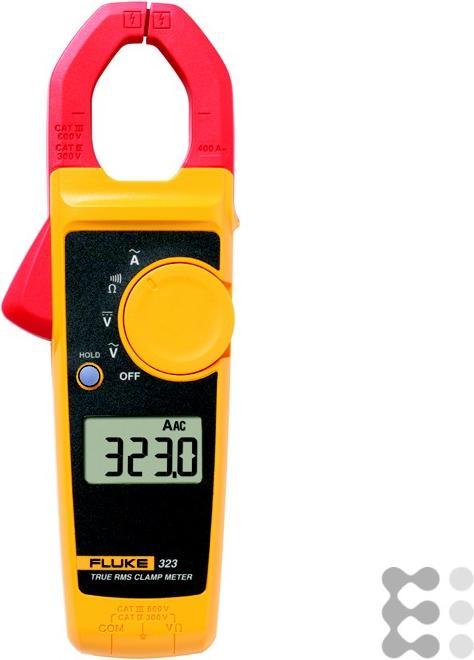Produktbild Fluke Hand-Multimeter (CAT III 600V, CAT IV 300V)