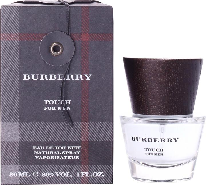 Actual product image Burberry Touch (Eau de toilette, 30 ml)