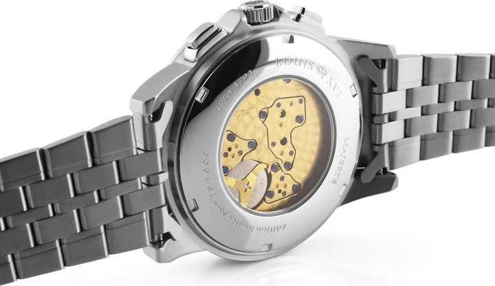 Immagine prodotto Louis XVI Majesté Iced Out (Cronografo, 43 mm)