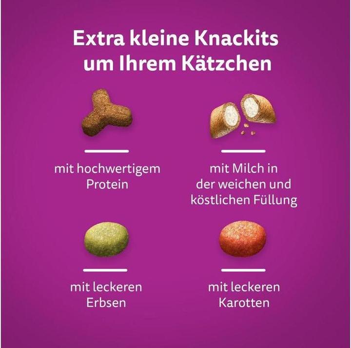 Produktbild Whiskas Junior Mit Huhn (Junior, 1 Stk., 800 g)