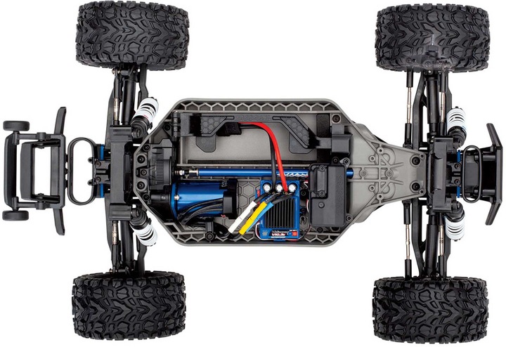 Image du produit Traxxas Le voleur de bétail VXL (RTR Prêt à fonctionner)