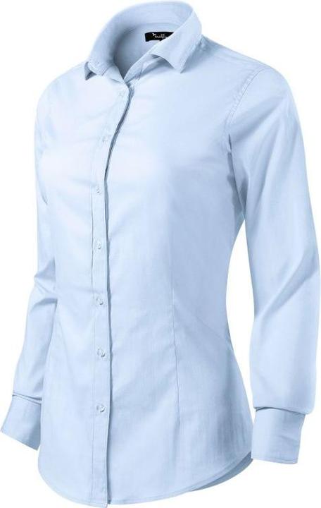Actual product image Malfini Dynamic W shirt MLI-26382 light blue (M)