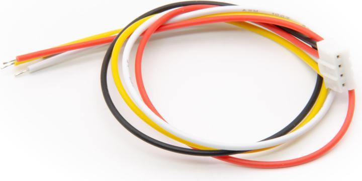 Actual product image Purecrea JST PH2.0 4p connection cable 20cm