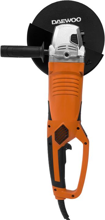 Productafbeelding Daewoo Power Products DAG 2600-230 haakse slijper 6500 RPM (230 mm)
