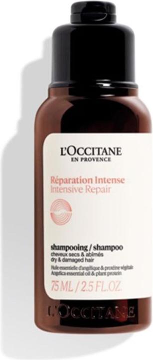 L'Occitane Aroma Shampoo Réparateur (Liquid shampoo, 75 ml)