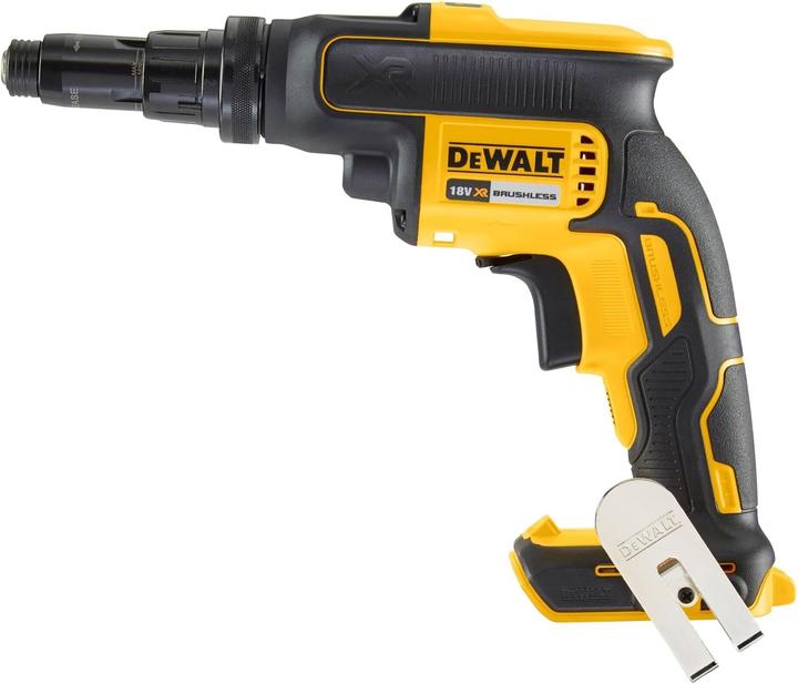 Produktbild DeWalt 18V Akku Universalschrauber DCF622NT