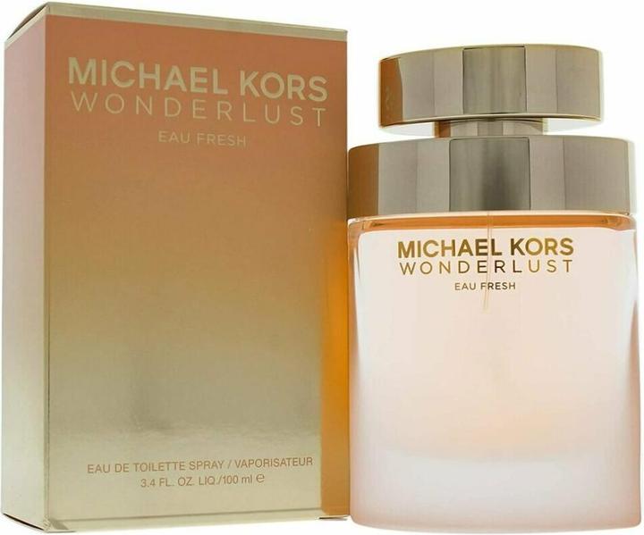 Image du produit Michael Kors Wonderlust (Eau de toilette, 100 ml)