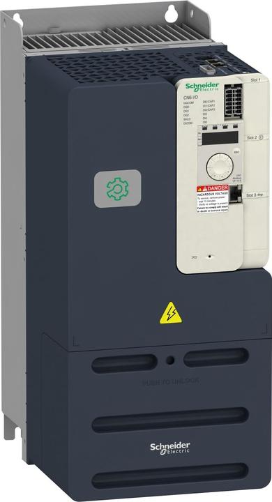Actual product image Schneider Electric Frequency inverter 208-480V E3ph A3ph LXM32MD85N4