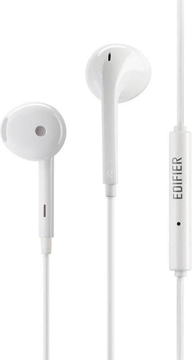Edifier P180 Plus wired earphones (white) (Kabelgebunden)