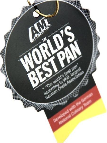 Actual product image AMT Glass lid (26 cm, Glass)