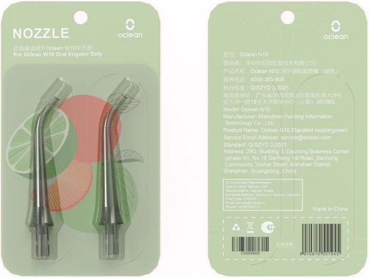 Produktbild Oclean N10-W10