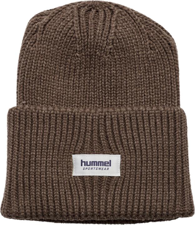 Image du produit hummel Hmljr Heavy Rib Knit Beanie