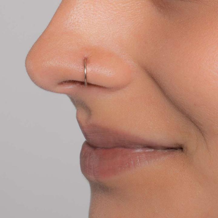 Immagine prodotto Bijouteria Nasenring (Acciaio inossidabile, Rivestimento PVD)