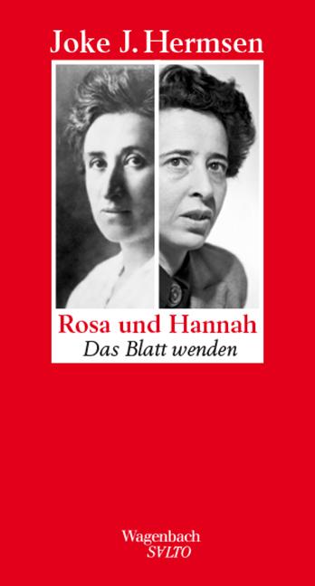 Produktbild Rosa und Hannah (Deutsch, Joke J. Hermsen, 2021)