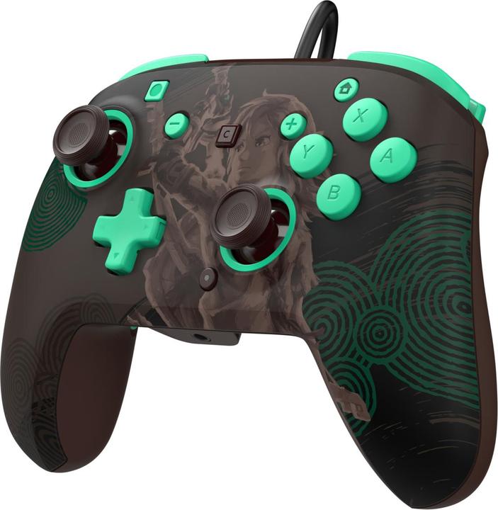 Productafbeelding Turtle Beach Rematch Kabelloser Controller - Nintendo Switch 2 (Switch, Switch 2, Switch Lite, Switch OLED)