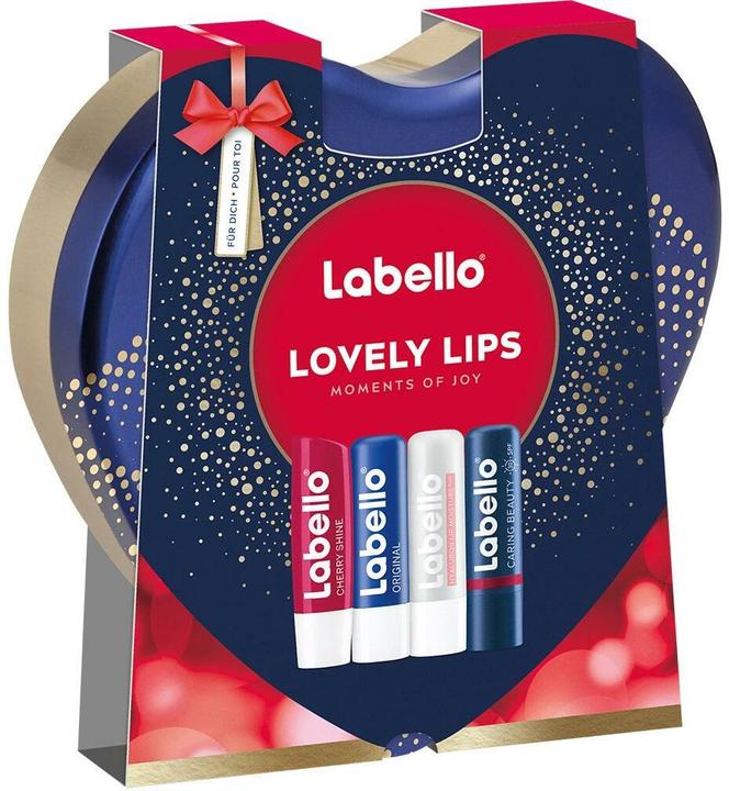 Actual product image LABELLO Lovely Lips (Facial care set)