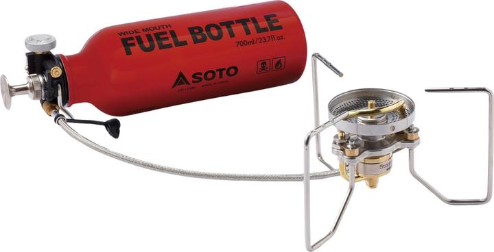 Actual product image Soto Stormbreaker