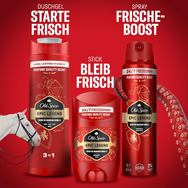 Image du produit Old Spice Epic Legend (Stick, 150 ml)