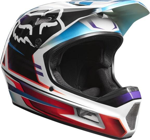 Fox Rampage Comp Reno (61 - 62 cm, XL)