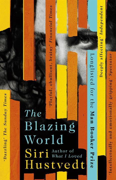 Produktbild The Blazing World (Englisch, Siri Hustvedt, 2015)