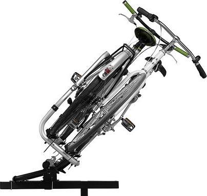 Image du produit Thule Caravane Superb, porte-vélos (sidabrinis)