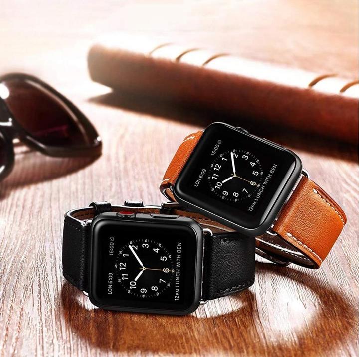 Produktbild G-Case Aluminium Magnetic Case zu Apple Watch 38mm