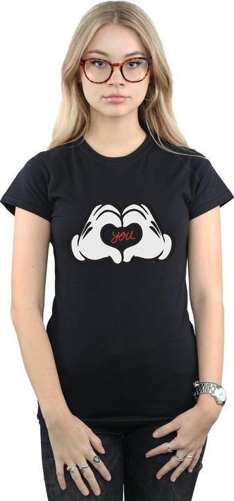 Produktbild Disney Mickey Mouse Loves You TShirt (S)