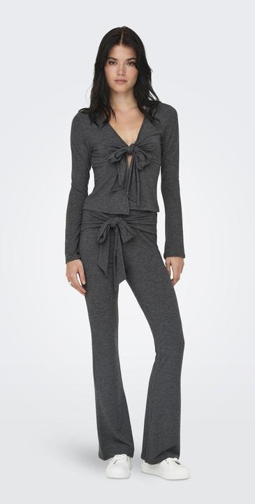 Actual product image Only Regular fit V-neck top Top Top (M)
