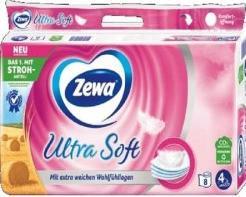 Actual product image Zewa UltraSoft (1 x)