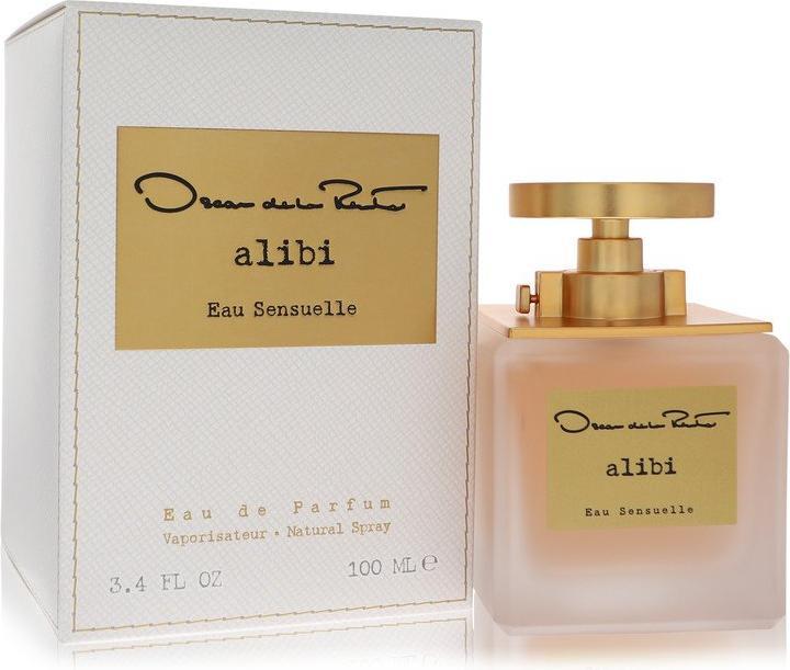 Oscar de la Renta Alibi Eau Sensuelle Eau de Parfum Vaporisateur pour Femme 3.40 Fl Oz