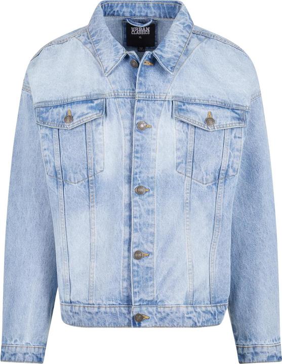 Immagine prodotto Urban Classics Giacca Di Denim Boxy Uomo (5XL)
