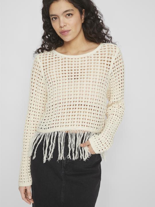 Immagine prodotto Vila Top in maglia con frange (XS)