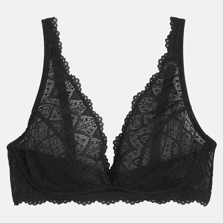 Actual product image La Redoute Collections Bügelloser BH Lison in Foulardform (85 B)
