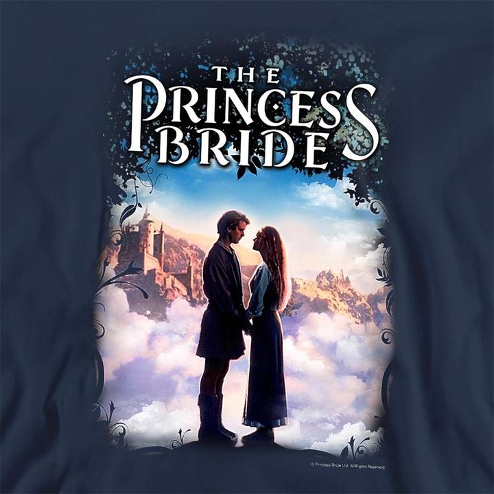 Produktbild The Princess Bride Storybook Love Sweatshirt (M)