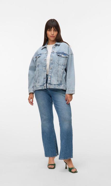 Produktbild Vero Moda VMCTESSA Jacke Jeansjacke (52)