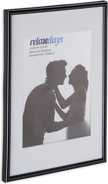 Immagine prodotto Relaxdays 2x Cornici (20 x 30 cm)