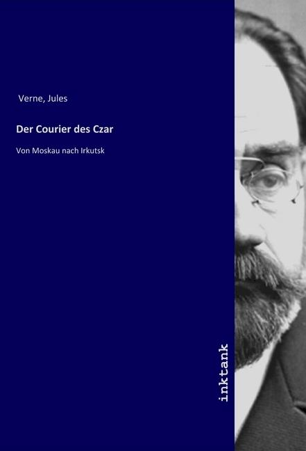 Produktbild Der Courier des Czar (Jules Verne, 2019)
