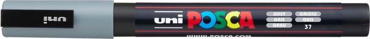Image du produit Posca Marqueur fin PC-3M (Grey, 0.90 mm, 1 x)