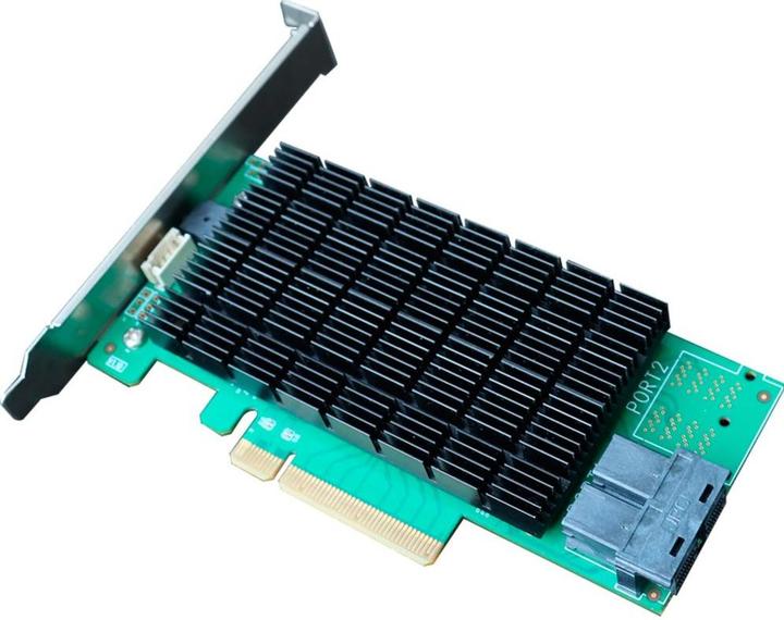 Produktbild HighPoint HighP Rocket 710 8P PCIe 3.0x8 SAS/SATA