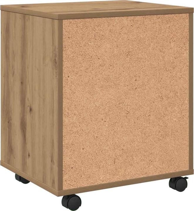 Image du produit vidaXL Rollschrank (45 x 38 x 54 cm)