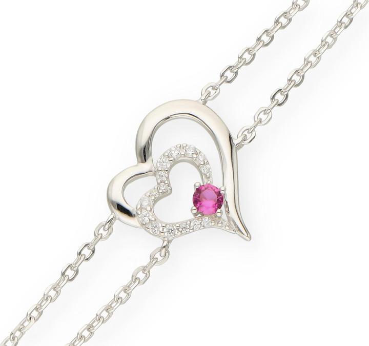 Immagine prodotto Carat Colorstone (15.80 cm, Argento 925)