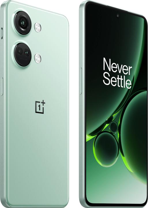 Image du produit OnePlus Nord 3 (256 Go, Vert brumeux, 6.74", Double SIM, 5G)