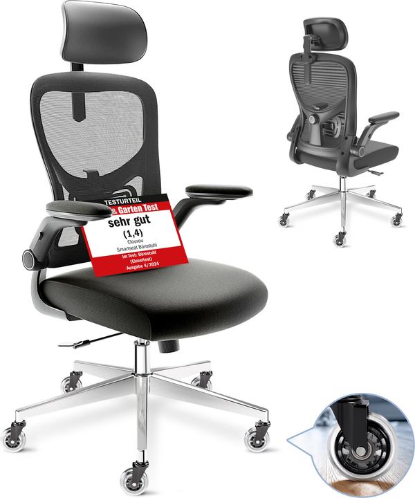 Produktbild Clouvou SmartSeat (46 - 60 cm)