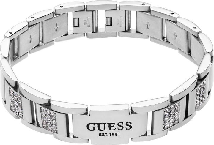 Produktbild Guess JUMB01341JWSTT/U (Edelstahl)