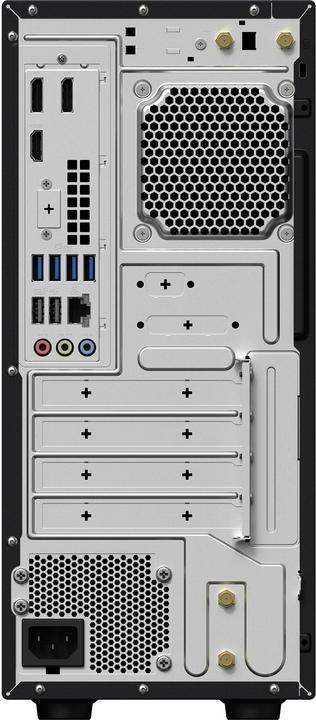 Immagine prodotto ASUS PC ExpertCenter D9 (D901MDR-914900346X) RTX A2000 (1000 GB, 64 GB, Intel Core i9-14900, RTX A2000)