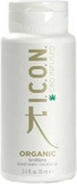 Icon Organic Conditioner 70ml Professional Hair Care (70 ml)