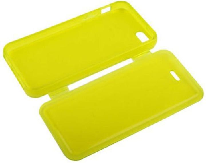 Actual product image König Design Horizontal flip case TPU phone case for iPhone 5 & 5s (Apple iPhone 5)